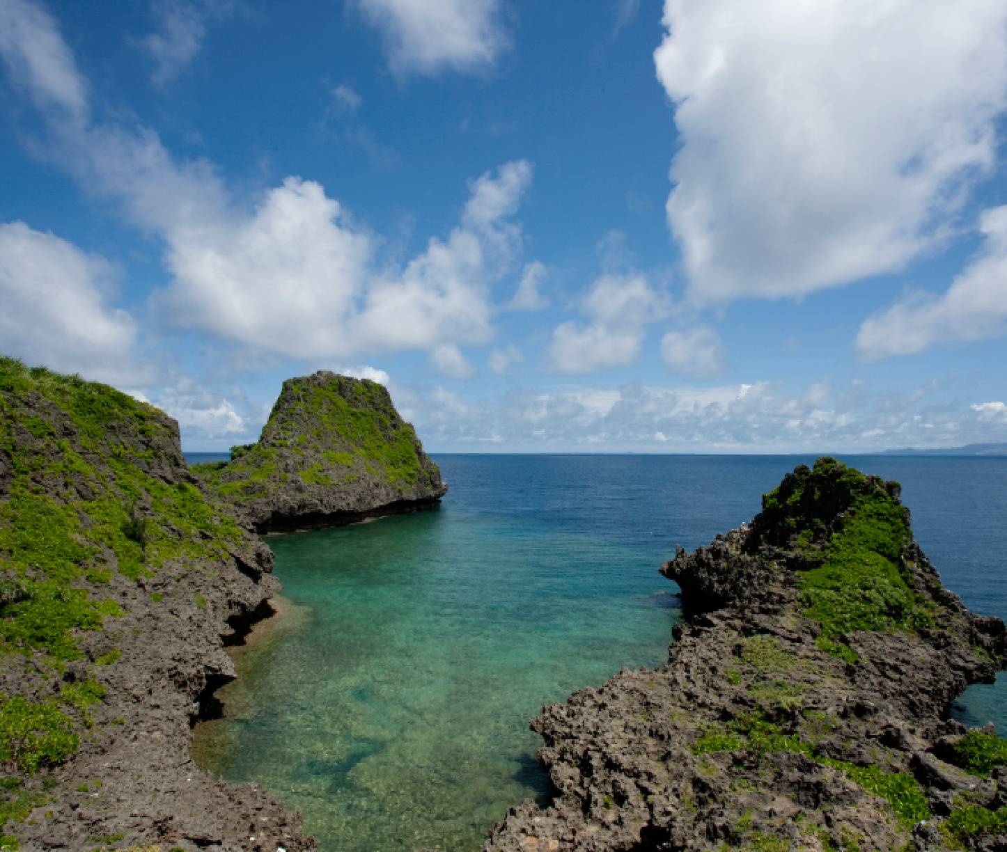 Main Island Diving Spot