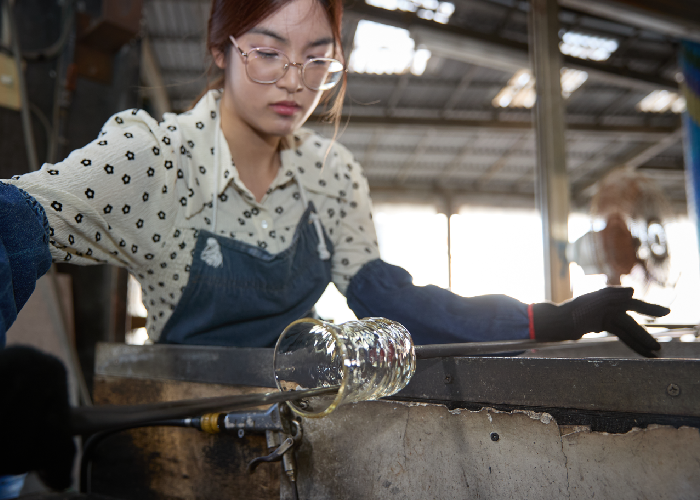 Ryukyu Glass Village
