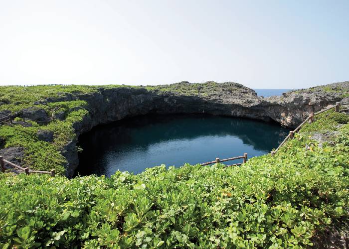 Toriike (Shimoji Island)